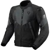 REV'IT! Control H2O Motorfiets textiel jas