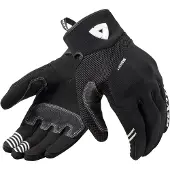 REV'IT! REV’IT! Endo Zwart Wit Handschoenen Maat S
