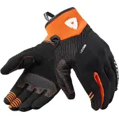 REV'IT! REV’IT! Endo Zwart Oranje Handschoenen Maat 3XL