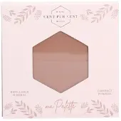 Rigorgeous Refillable Compacte Minerale Foundation Dark | 9 g