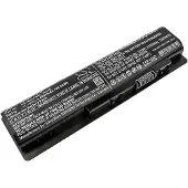 HP 123accu vervangt MC06 / 805095-001 / HSTNN-PB6L accu (11.1 V, 4400 mAh)