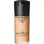 MAC Studio Fix Fluid SPF 15 24Hr Matte Foundation Plus Oil Control - C4 by - 1 oz