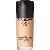 MAC Studio Fix Broad Spectrum Foundation SPF 15 NC16