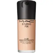 M.A.C Studio Fix Fluid Foundation Matte dekking - naturel &