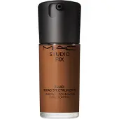 MAC - Studio Fix Fluid Foundation Matte Dekking - Naturel &
