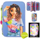 TOPModel Triple Pencil Case FLASH ( 0412749 )