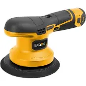 Batavia Accu 12V excentrische polijstmachine 150 mm- Excl. Accu en Oplader - Fixxpack