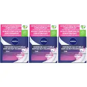 Nivea 3x Nachtcrème Herstellend 50 ml