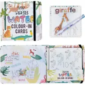 Floss & Rock Floss en Rock Jungle Magic Waterpad en pen
