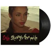 Sony music STRONGER THAN PRIDE