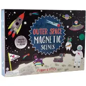Floss & Rock - Space Magnetic Play Scenes - (39P3510)