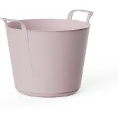 Plastiken Multifunctionele plastic bak 88102, roze, 42 liter