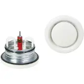 Nedco Ventilatieventiel 125mm