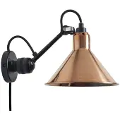 DCW éditions Gras n°304 Cable Wandlamp Raw Copper | Conical