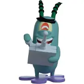 Youtooz Plankton Figure - - SpongeBob Figuur