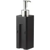 Yamazaki Zeepdispenser Film Hook Tower Black