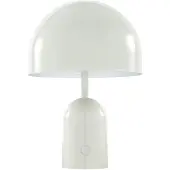 Tom Dixon Bell Portable LED tafellamp 28 cm Grey