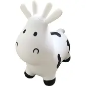Tryco Skippydier Cow White