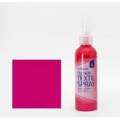 La Pajarita textielspray 100ml knutselverf Watermelon Fuchsia.