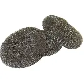 Betra Schuurspons Metaal Zilver 10 Stuks à 40 g