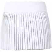 Goldbergh Rok Women Plissé White 2024-XS