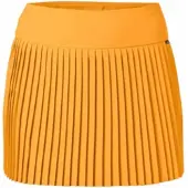 Goldbergh Rok Women Pliss Papaya-XXL