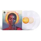 Atlantic Dirty Computer Vinyle Transparent