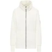 Elbsand - Women's Alvis Jacket - Trainingsjack XXL, wit