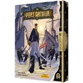 Geronimo Port Arthur NL - Strategisch Spel