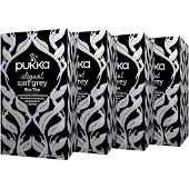 Pukka thee earl grey bio 4x 20 zakjes