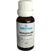 Koh-I-Noor - Eucalyptus olie - 100% zuivere Etherische Olie - 20 ml.