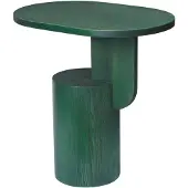 Ferm Living Insert Bijzettafel Green