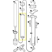 Crankbrothers Highline 3 31.6 Mm Zadelpenbuis