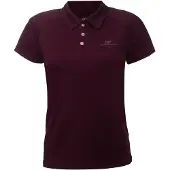 2117 of Sweden - Women's Fröseke Pique - Poloshirt L, purper