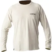 Dirtlej - Mountee Drirelease Merino Black Label - Fietsshirt M, wit