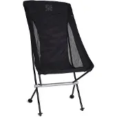 Stoic - TorpaSt. High - Campingstoel zwart