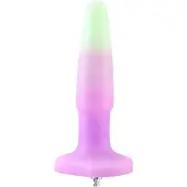 Hismith Premium Anale Fantasy Dildo Rocket Opzetstuk 18 cm KlicLok