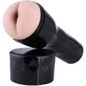 Hismith Premium Pocket Anus KlicLok Met Vibratie