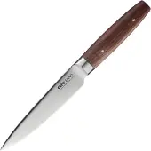 GEFU Universeel Mes Enno Bruin 13,5 cm