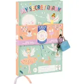Floss & Rock - My Secret Diary Enchanted - (48P6028)