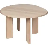 Ferm Living Tarn eettafel 104,6x113,5 cm White Oiled Beech