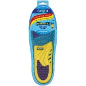 Uriel - Gel Inlegzolen - Ondersteunende Inlegzolen - Maat 41-46 - Schokdempend & Comfortabel - Unisex