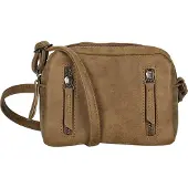 Enrico Benetti Schoudertasje Kylie Camel