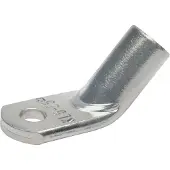 Klauke kabelschoen ongeïsoleerd 70mm² M6 vertind hoek 45° - per 25 stuks (47R645)