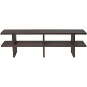 Ferm Living Kona Bank Dark Stained