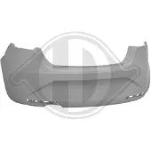 Diederichs 7432355 Achterbumper