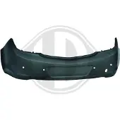 Diederichs 1826056 Achterbumper