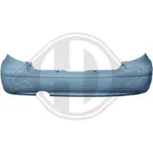 Diederichs 1681057 Achterbumper