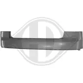 Diederichs 1017055 Achterbumper