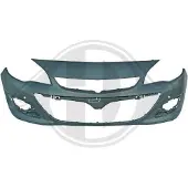 Diederichs 1807151 Bumper